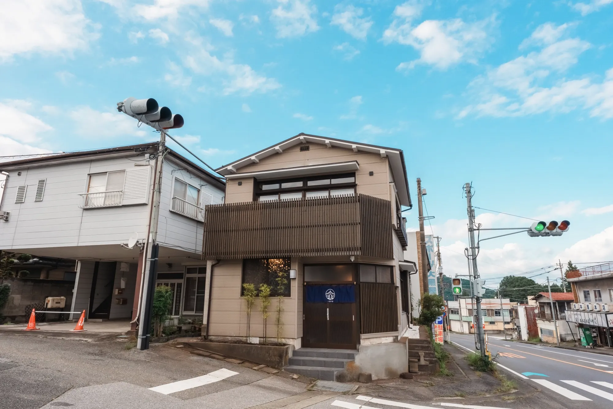 外観