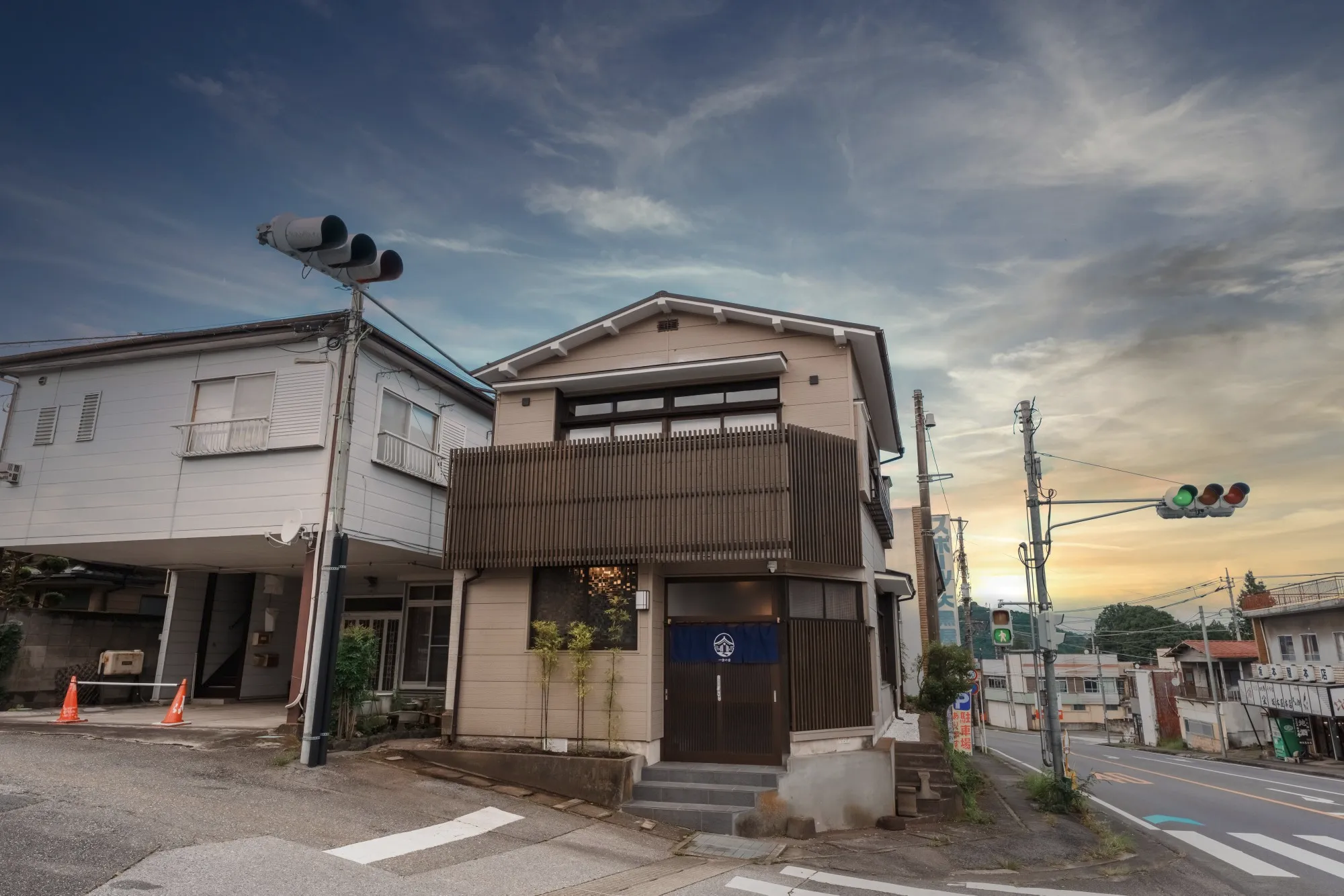 外観