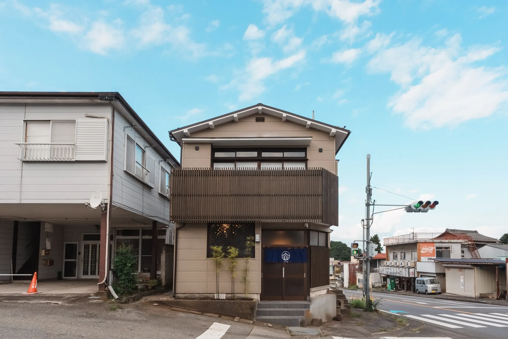 外観