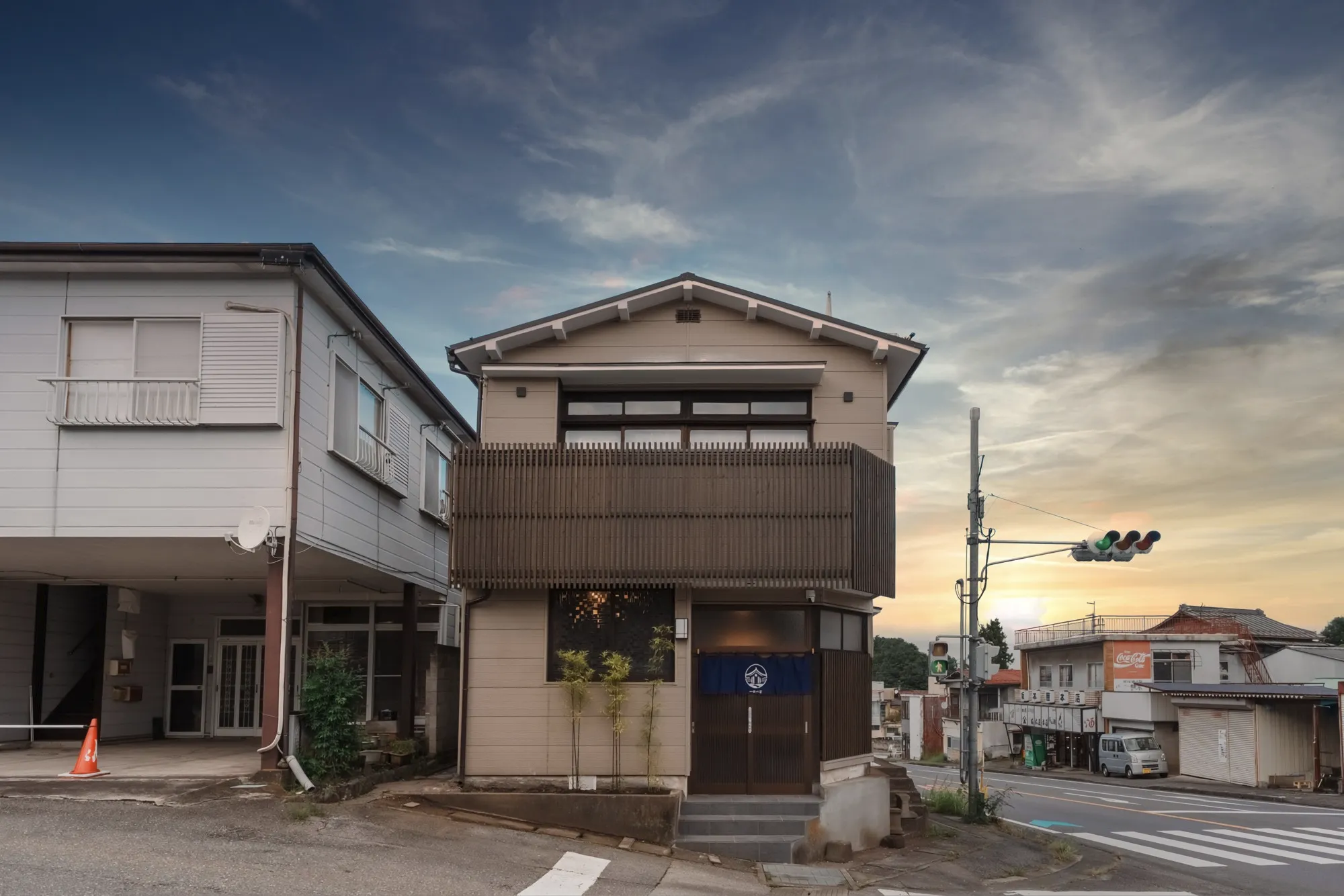 外観