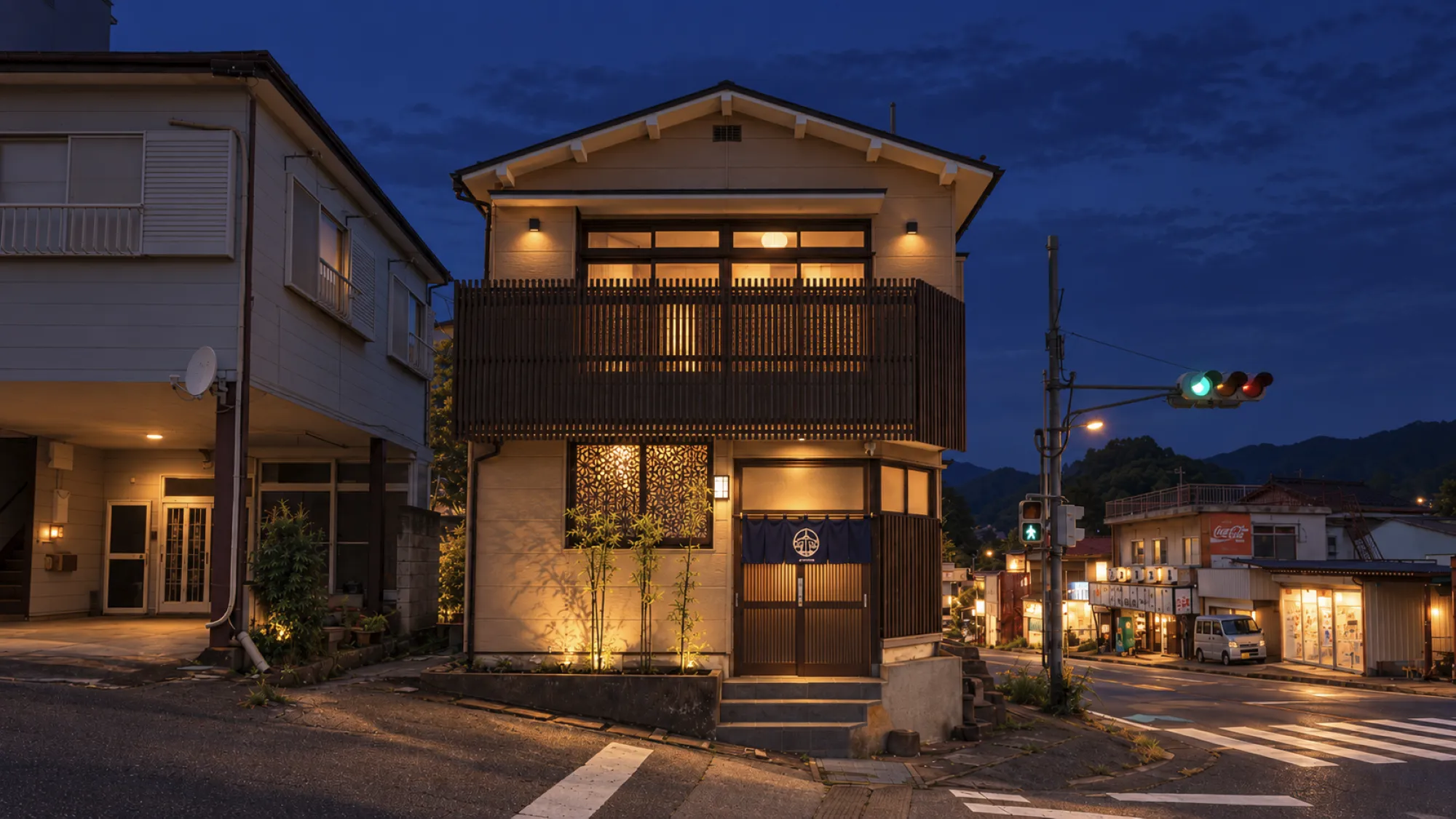 外観